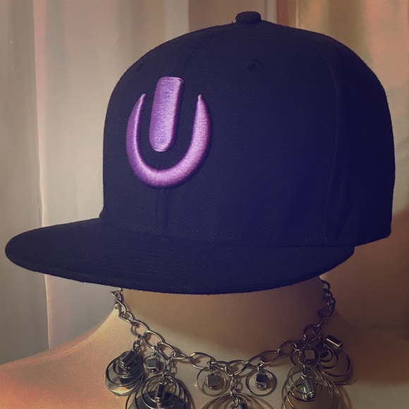 New Era Other - Ultra Music Festival New Era flat brim hat